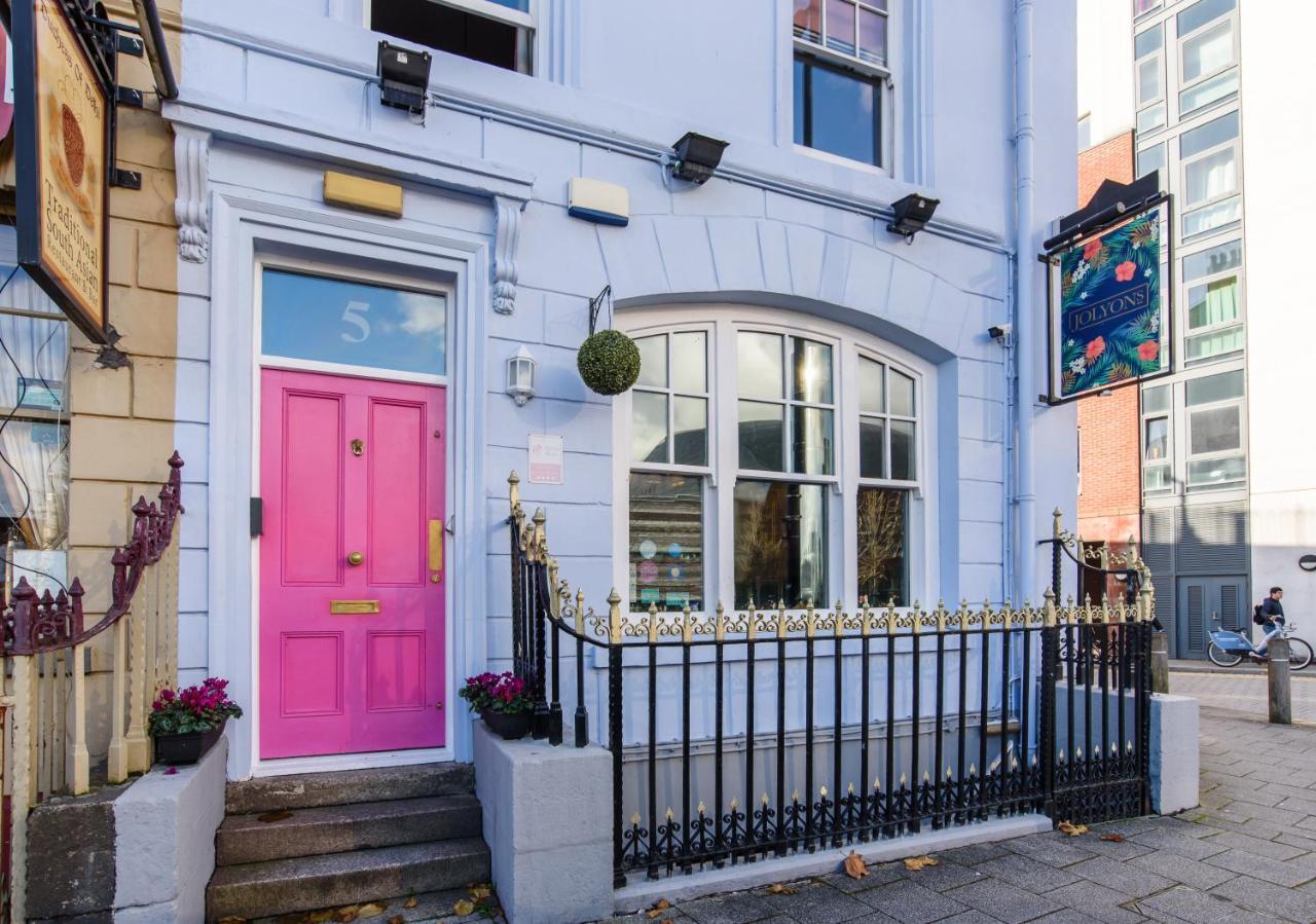 Jolyon's Boutique Hotel Cardiff Extérieur photo